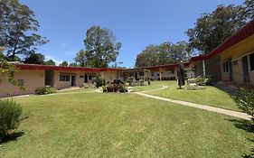 Major Innes Motel